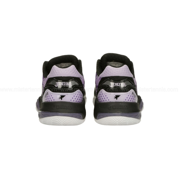 Joma Point Clay - Black