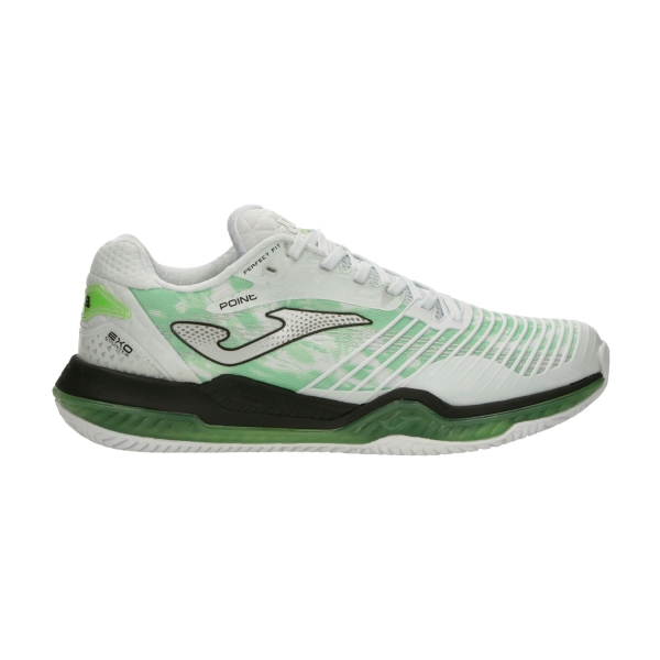 Scarpe Tennis Uomo Joma Point  White TPOIW2502AC