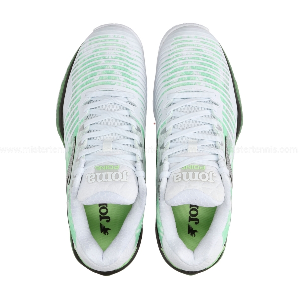 Joma Point - White