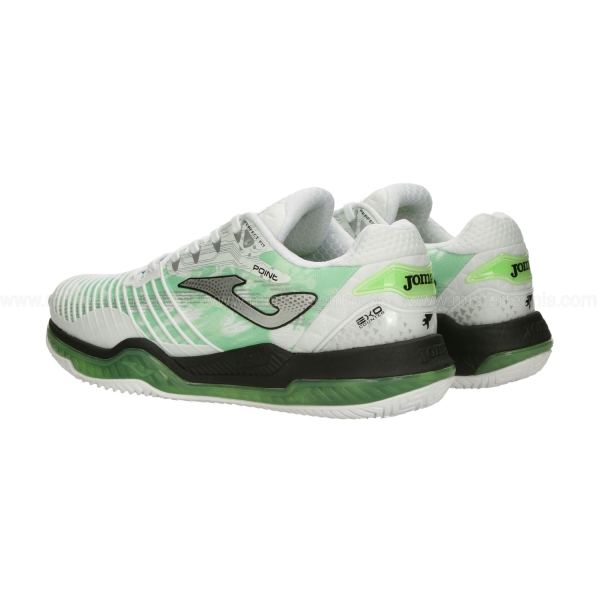 Joma Point - White
