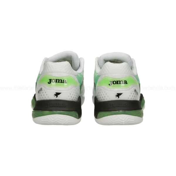 Joma Point - White