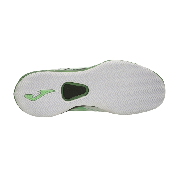 Joma Point Clay - White