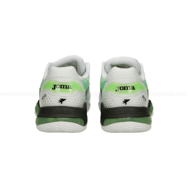 Joma Point Clay - White