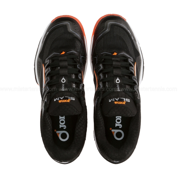 Joma Slam - Black/Orange