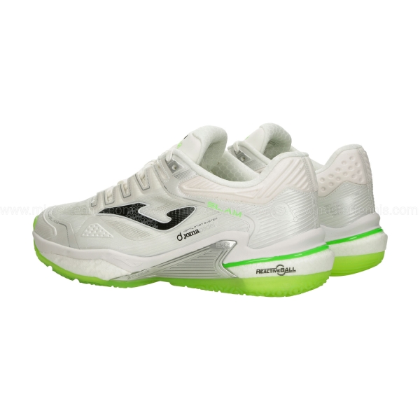 Joma Slam - White