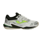 Joma Slam - White/Black