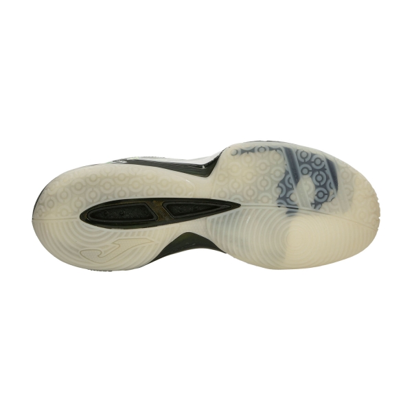 Joma Slam - White/Black