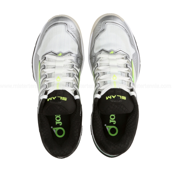 Joma Slam - White/Black