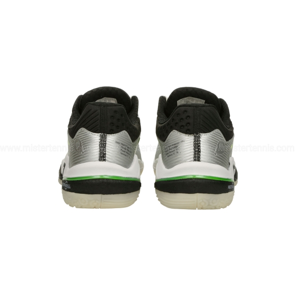 Joma Slam - White/Black