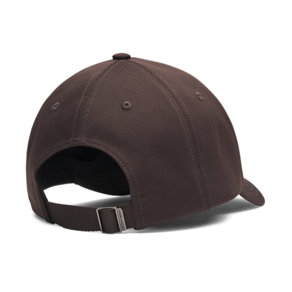 Under Armour Blitzing Gorra Mujer - Kona Brown/Black
