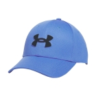 Under Armour Blitzing Cappello - Blue Atlantis/Black