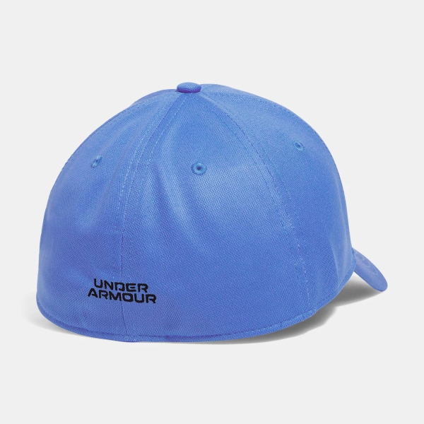 Under Armour Blitzing Cappello - Blue Atlantis/Black