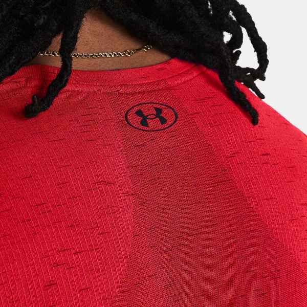 Under Armour Vanish Maglietta - Racer Red