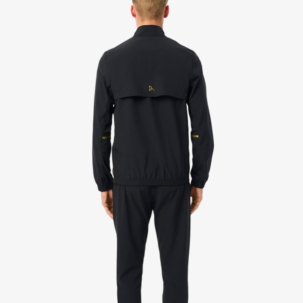 Lacoste X Novak Djokovic Tracksuit - Noir