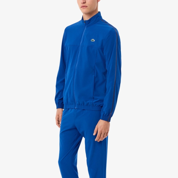  Lacoste X Novak Djokovic Tuta  Bleu WH4752C4X