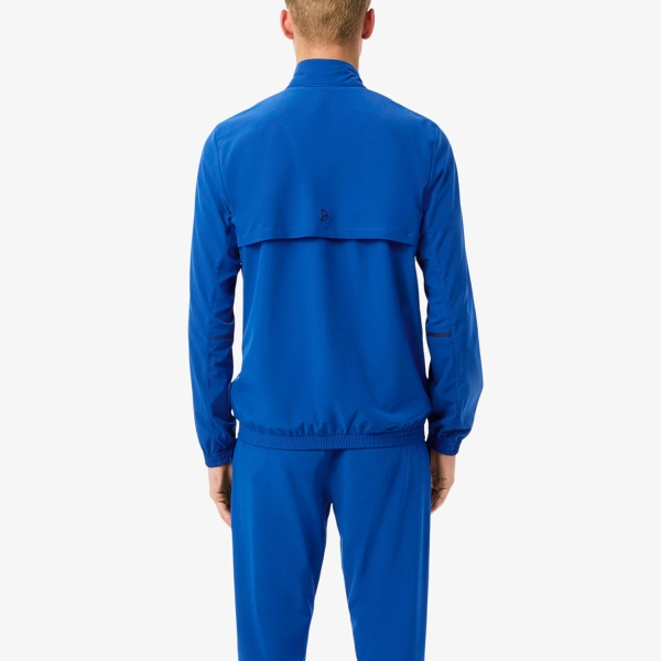 Lacoste X Novak Djokovic Tuta - Bleu