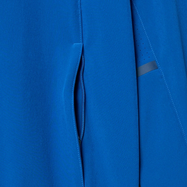 Lacoste X Novak Djokovic Tuta - Bleu