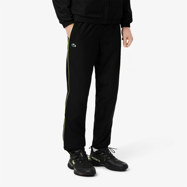 Lacoste Logo Tracksuit - Black
