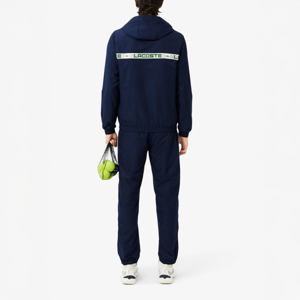 Lacoste Logo Chándal - Navy Blue