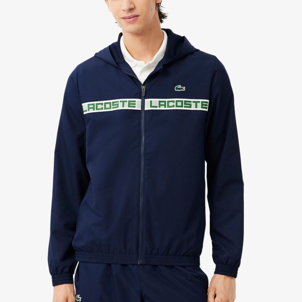 Lacoste Logo Chándal - Navy Blue