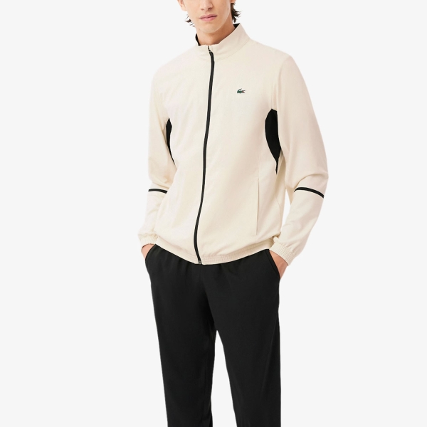  Lacoste X Daniil Medvedev Tuta  Lapland/Black WH4764AJ8