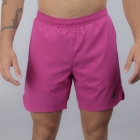 Fila Elrik 6in Shorts - Festival Fuchsia