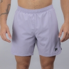 Fila Elrik 6in Shorts - Lavender Grey