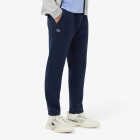 Lacoste Logo Pants - Bleu Marine