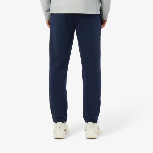 Lacoste Logo Pants - Bleu Marine