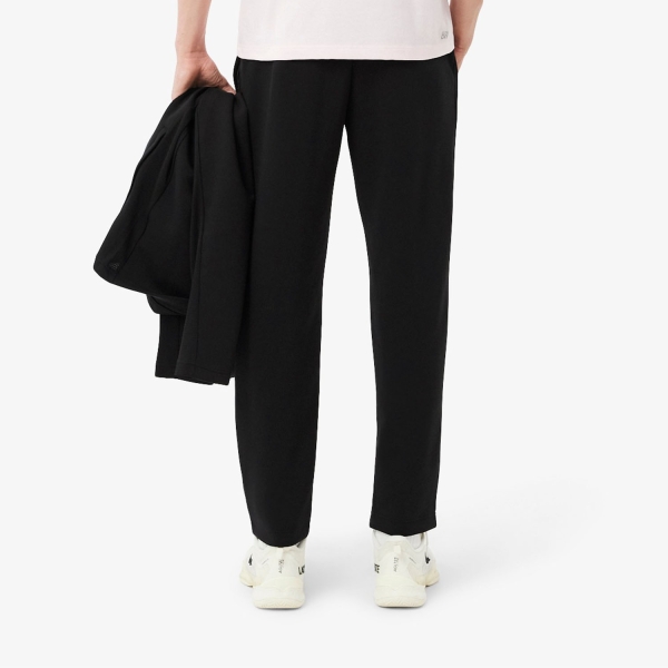 Lacoste Logo Pants - Noir