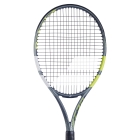 Babolat Evo Aero - Grey/Fluorescent Yellow