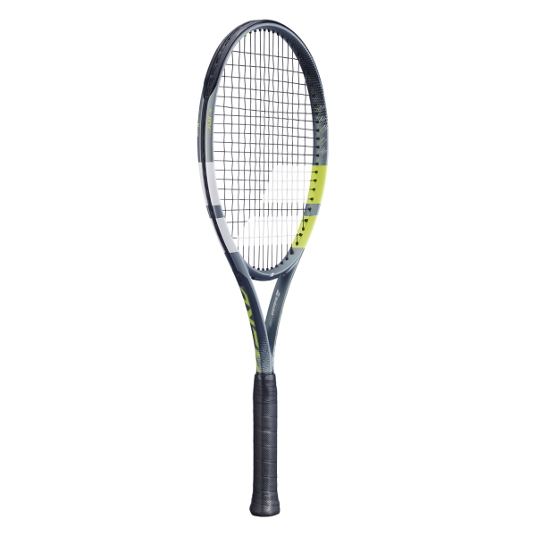 Babolat Evo Aero - Grey/Fluorescent Yellow