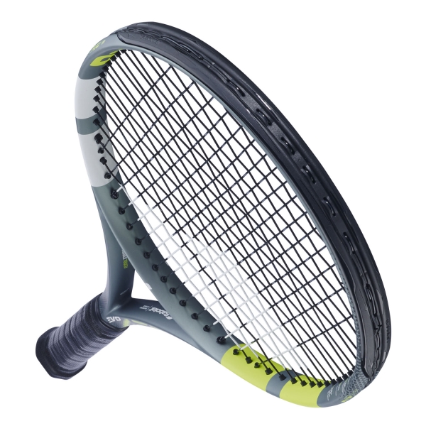 Babolat Evo Aero - Grey/Fluorescent Yellow