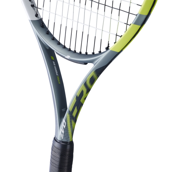 Babolat Evo Aero - Grey/Fluorescent Yellow