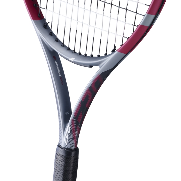 Babolat Evo Aero - Grey/Raspberry Pink
