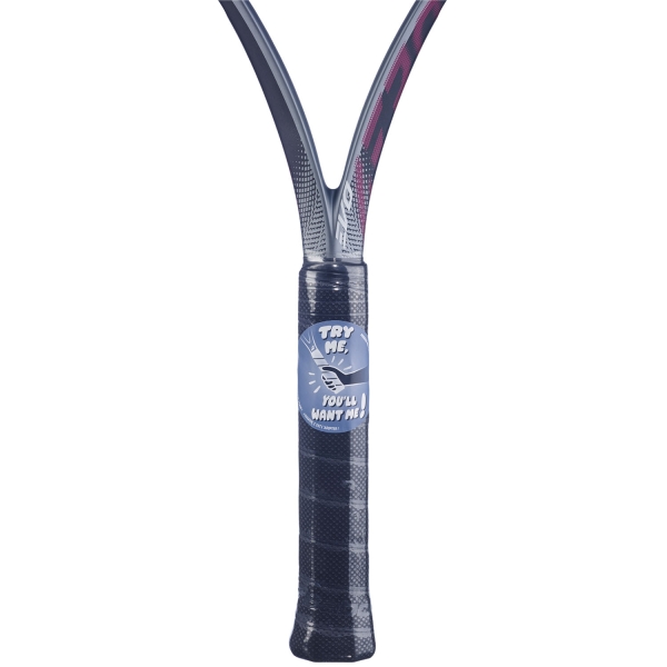 Babolat Evo Aero - Grey/Raspberry Pink