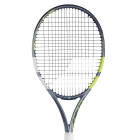 Babolat Evo Aero Lite - Grey/Fluorescent Yellow