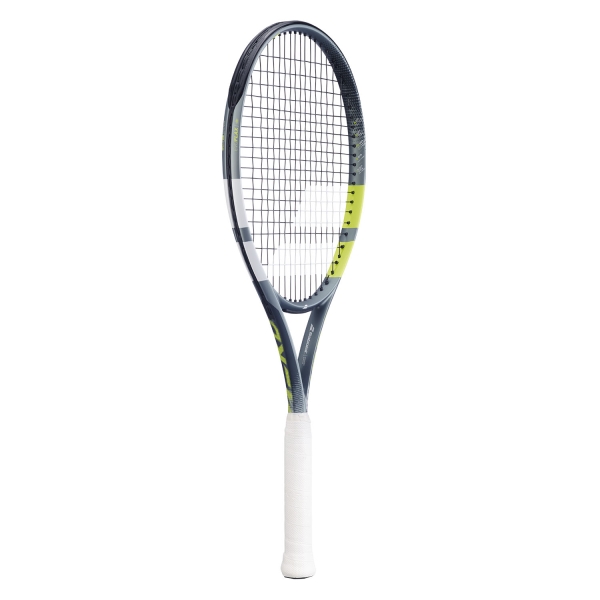 Babolat Evo Aero Lite - Grey/Fluorescent Yellow