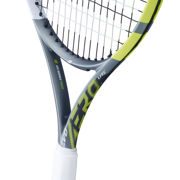 Babolat Evo Aero Lite - Grey/Fluorescent Yellow