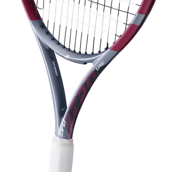 Babolat Evo Aero Lite - Grey/Raspberry Pink