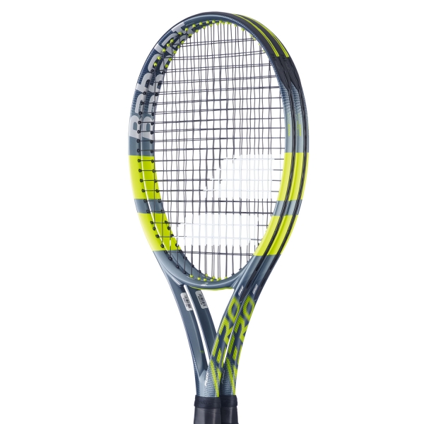  Babolat Pure Aero 98 Black/Fluo Yellow  Coppia 101568