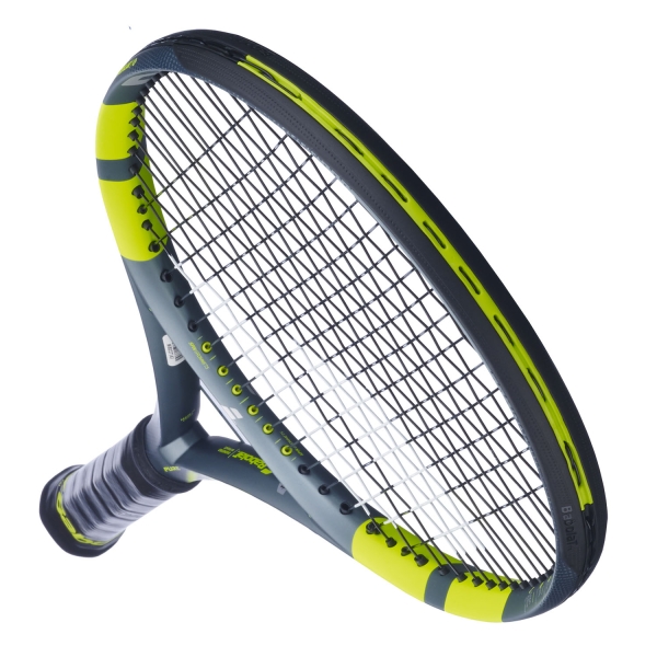 Babolat Pure Aero - Black/Fluo Yellow