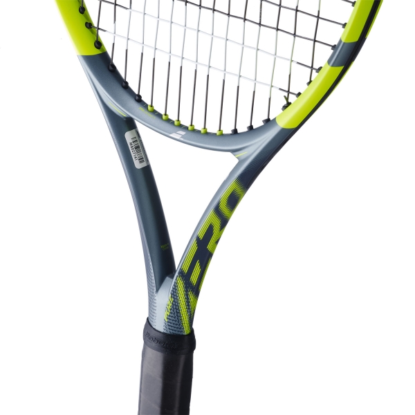 Babolat Pure Aero - Black/Fluo Yellow