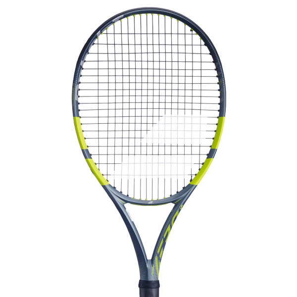  Babolat Pure Aero +  Black/Fluo Yellow 101570