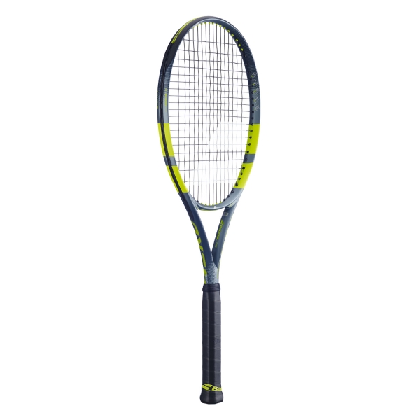 Babolat Pure Aero + - Black/Fluo Yellow