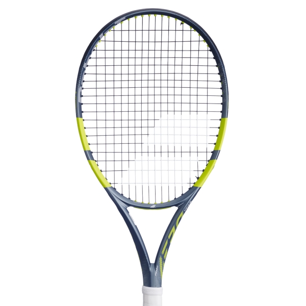  Babolat Pure Aero Team  Black/Fluo Yellow 101571