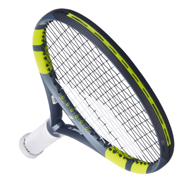 Babolat Pure Aero Lite - Black/Fluo Yellow