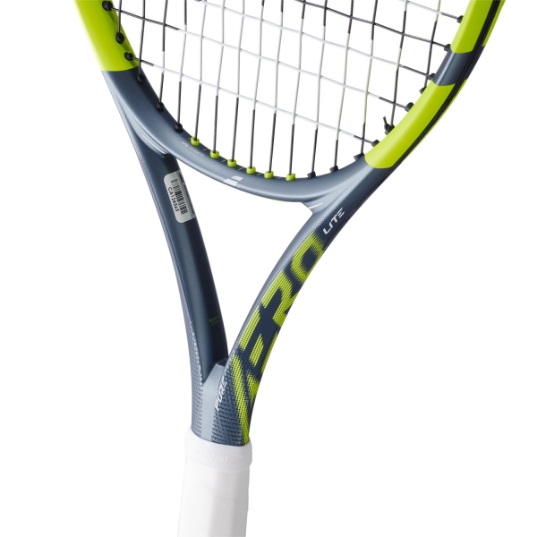 Babolat Pure Aero Lite - Black/Fluo Yellow