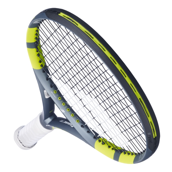 Babolat Pure Aero S Lite - Black/Fluo Yellow