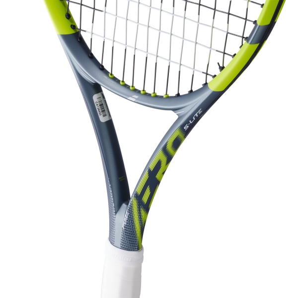 Babolat Pure Aero S Lite - Black/Fluo Yellow